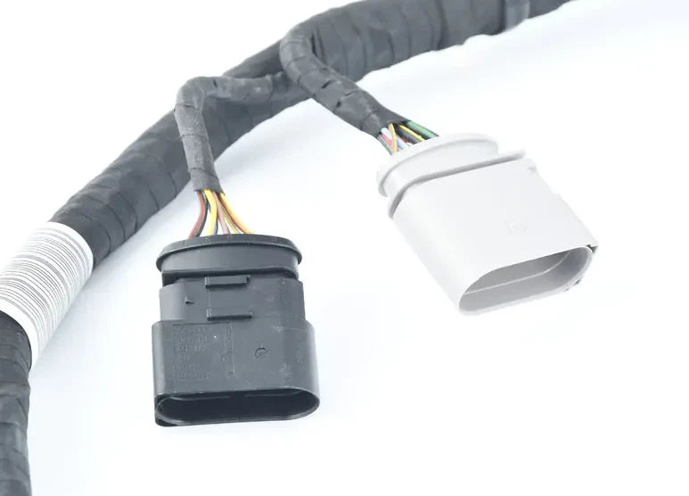 NEW VOLKSWAGEN JETTA A6 MK6 ENGINE WIRING HARNESS 04L971627AD ORIGINAL