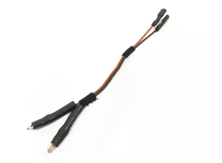 NEW BMW 3 COUPE E46 FRONT DOOR OUTSIDE MIRROR ADAPTER LEAD 51167836442 ORIGINAL