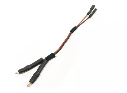 NEW BMW 3 COUPE E46 FRONT DOOR OUTSIDE MIRROR ADAPTER LEAD 51167836442 ORIGINAL