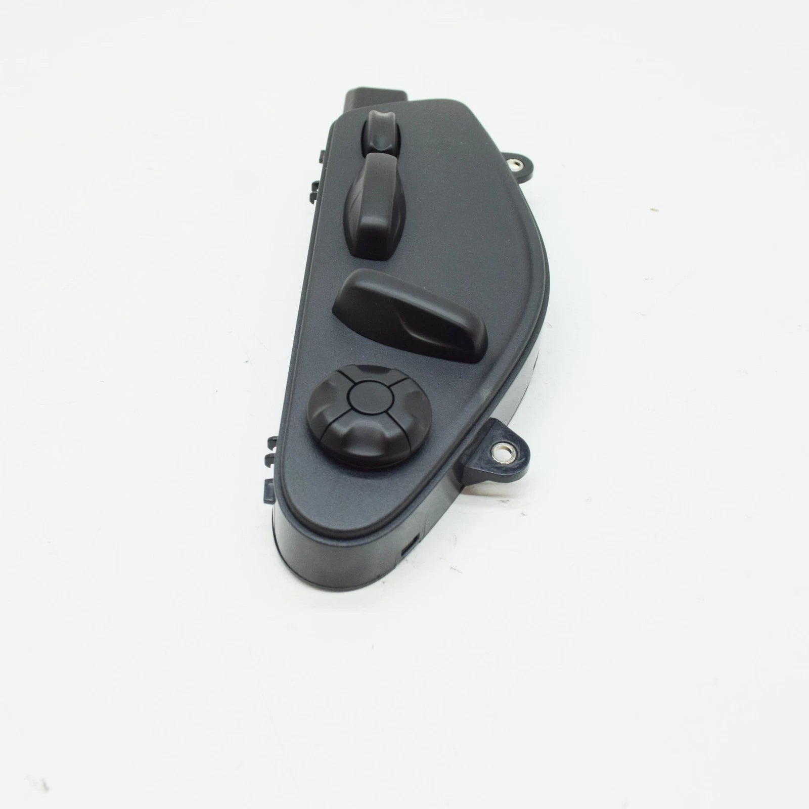 NEW PORSCHE TAYCAN LEFT SEAT CONTROL SWITCH 992959747BTM0 ORIGINAL