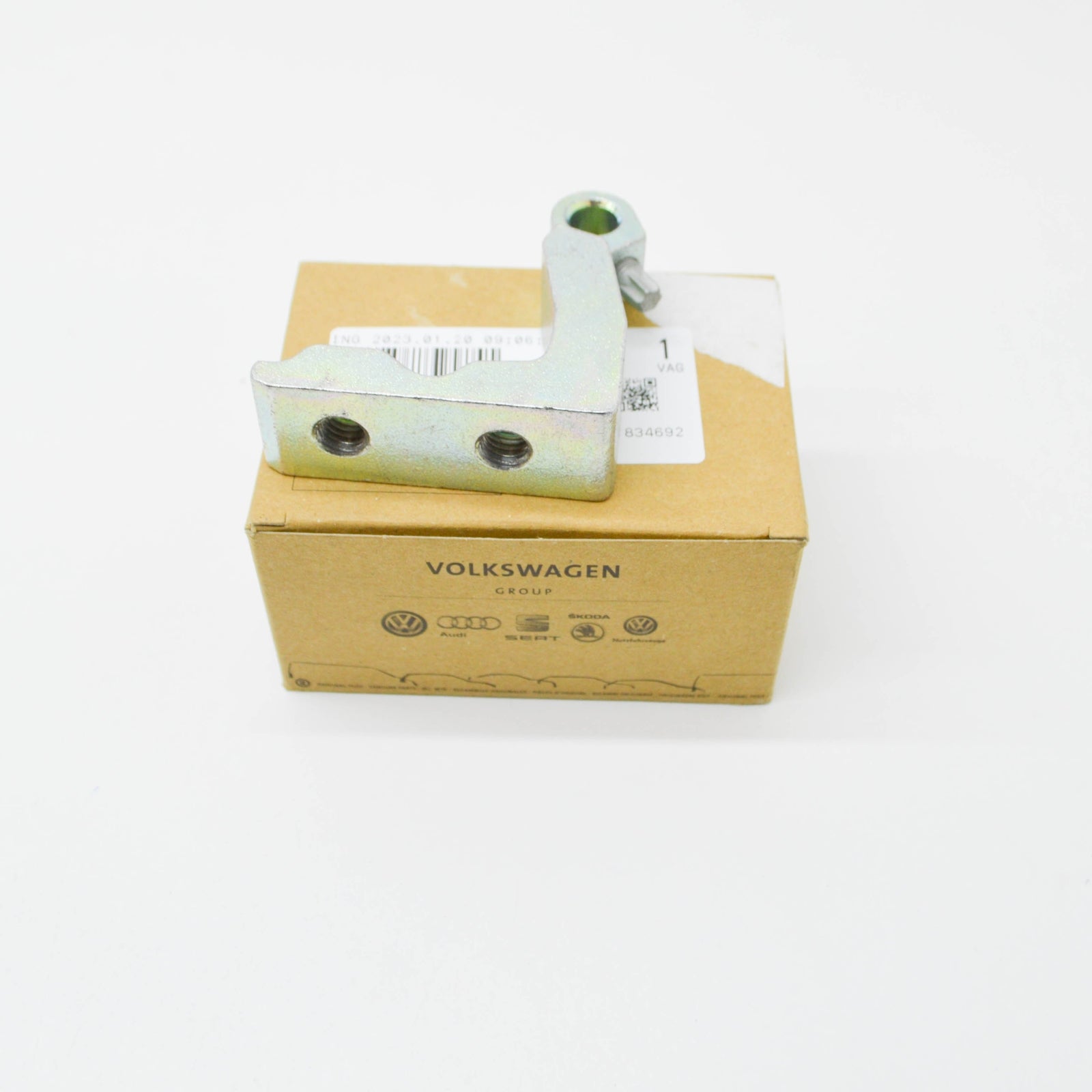 NEW AUDI A5 SPORTBACK F5 REAR RIGHT LOWER DOOR HINGE 8W8833404A ORIGINAL