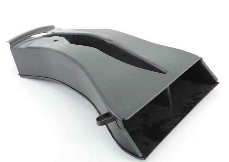 NEW AUDI R8 42 OIL COOLER AIR GUIDE 420117336A ORIGINAL