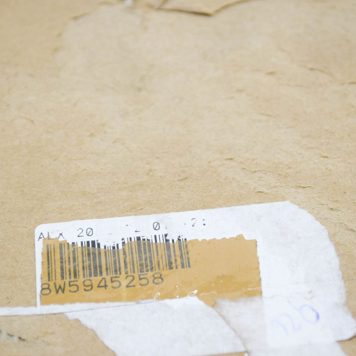 NEW AUDI TT FV REAR RIGHT TAIL LIGHT BULB CARRIER 8W5945258 ORIGINAL