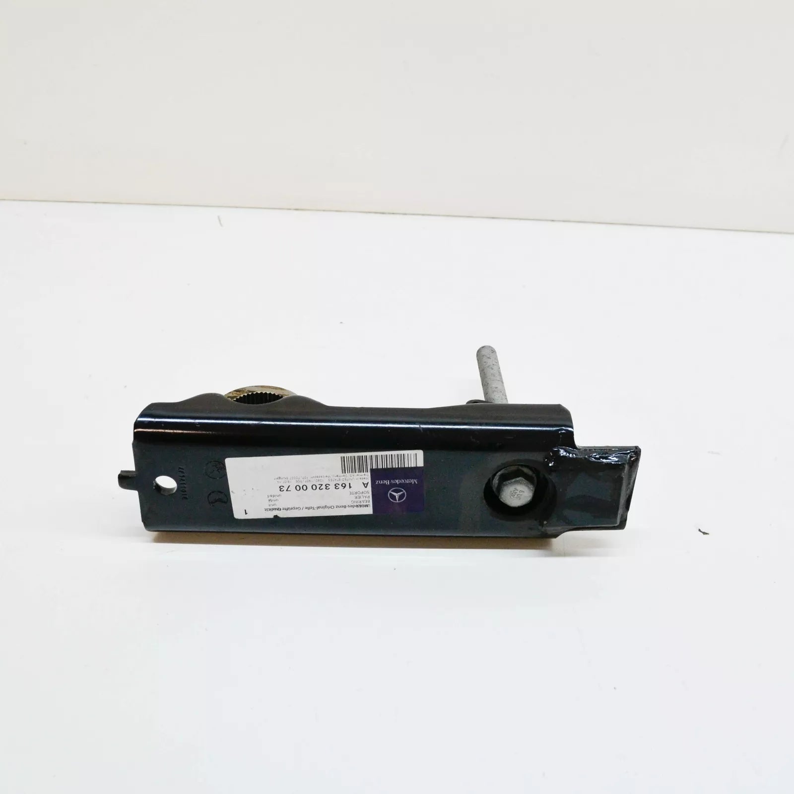 NEW MERCEDES-BENZ ML W163 FRONT LEFT TORSION BAR BEARING A1633200073 ORIGINAL