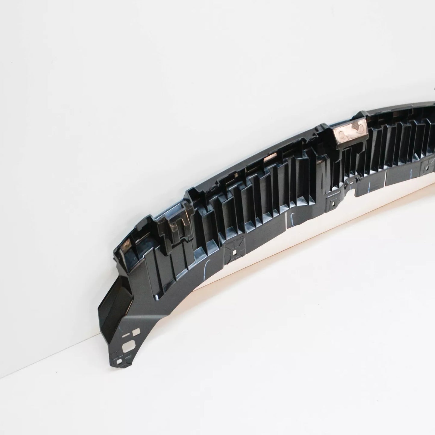 NEW MB GLB X247 FRONT BUMPER UPPER PART BASIC CARRIER A2478851507 ORIGINAL