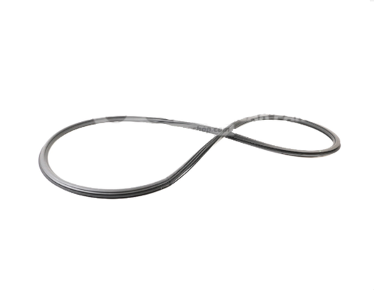 new audi a3 sportback 8v front door seal rubber 8v4831721a original
