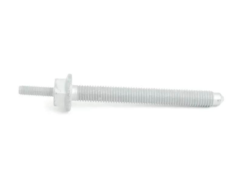 new audi q3 8u right engine mounting double stud bolt n91191601 original