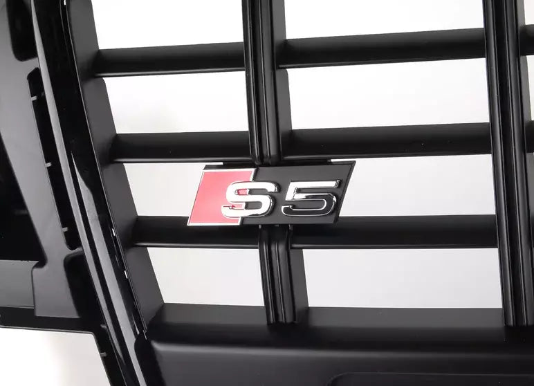 NEW AUDI A5 S5 8T3 FRONT RADIATOR GRILLE 8T0853651FVMZ ORIGINAL