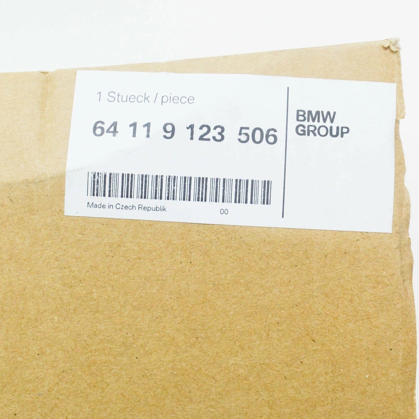 NEW BMW 1 CABRIO E88 HEATER RADIATOR CORE 9123506 64119123506 ORIGINAL