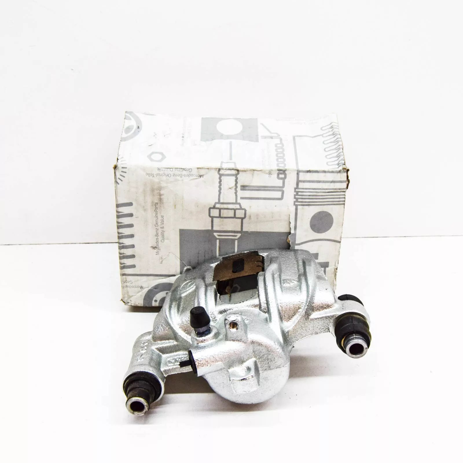 NEW MERCEDES-BENZ G W463 REAR LEFT BRAKE CALIPER A0004200979 ORIGINAL