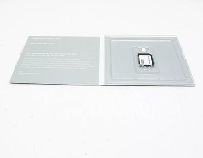 NEW AUDI A8 4H SD CARD 4N0906961AR