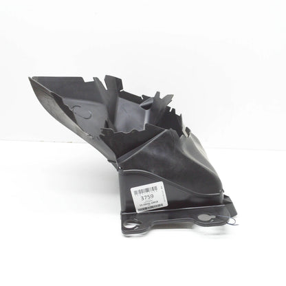 NEW VOLKSWAGEN TOUAREG CR7 RADIATOR LEFT AIR GUIDE 760117335A ORIGINAL