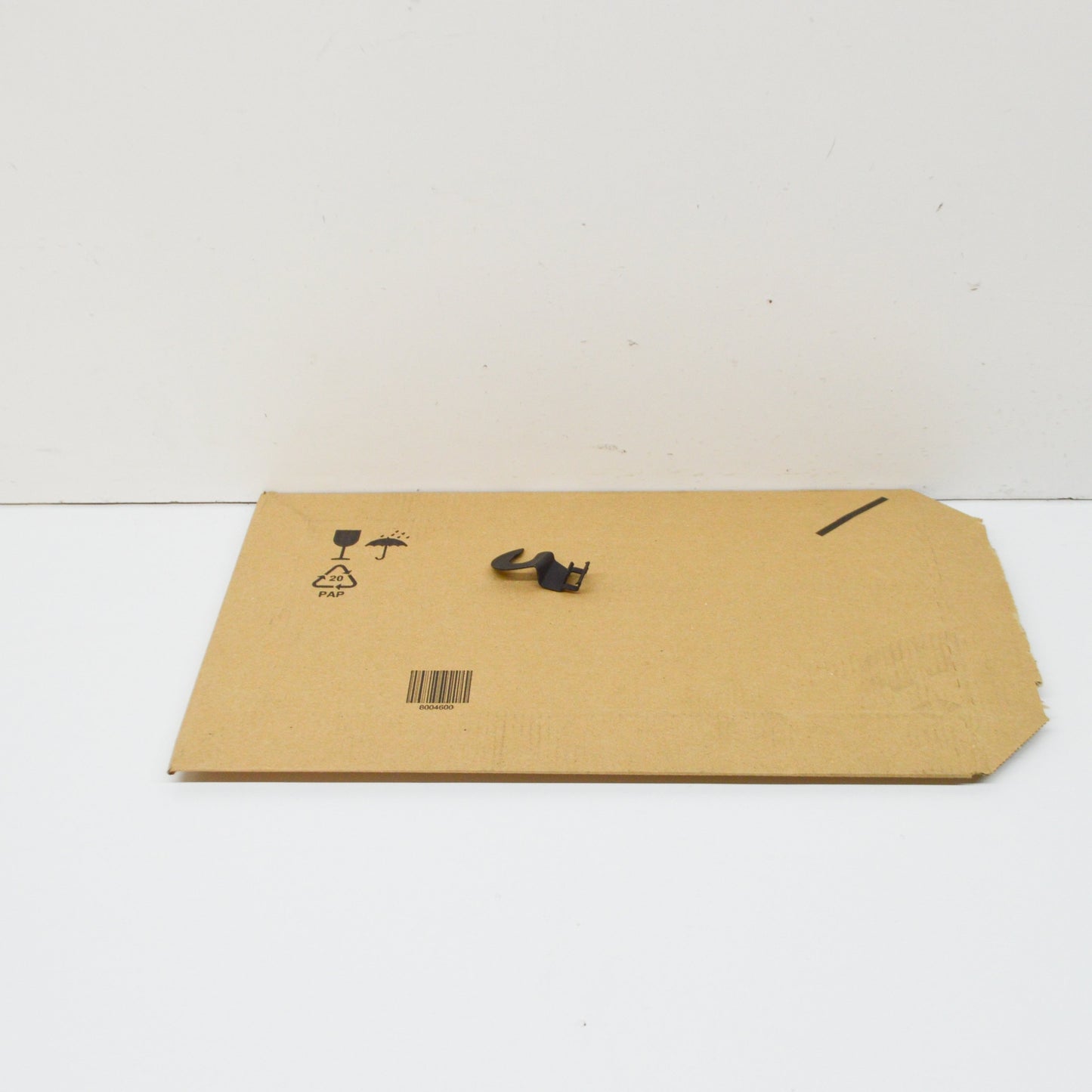 new bmw 3 e46 rear left bumper bracket clip clamp 51127896161 7896161 original