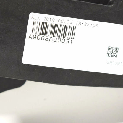 NEW MERCEDES-BENZ SPRINTER 906 RADIATOR LEFT BRACKET A9068890031 ORIGINAL