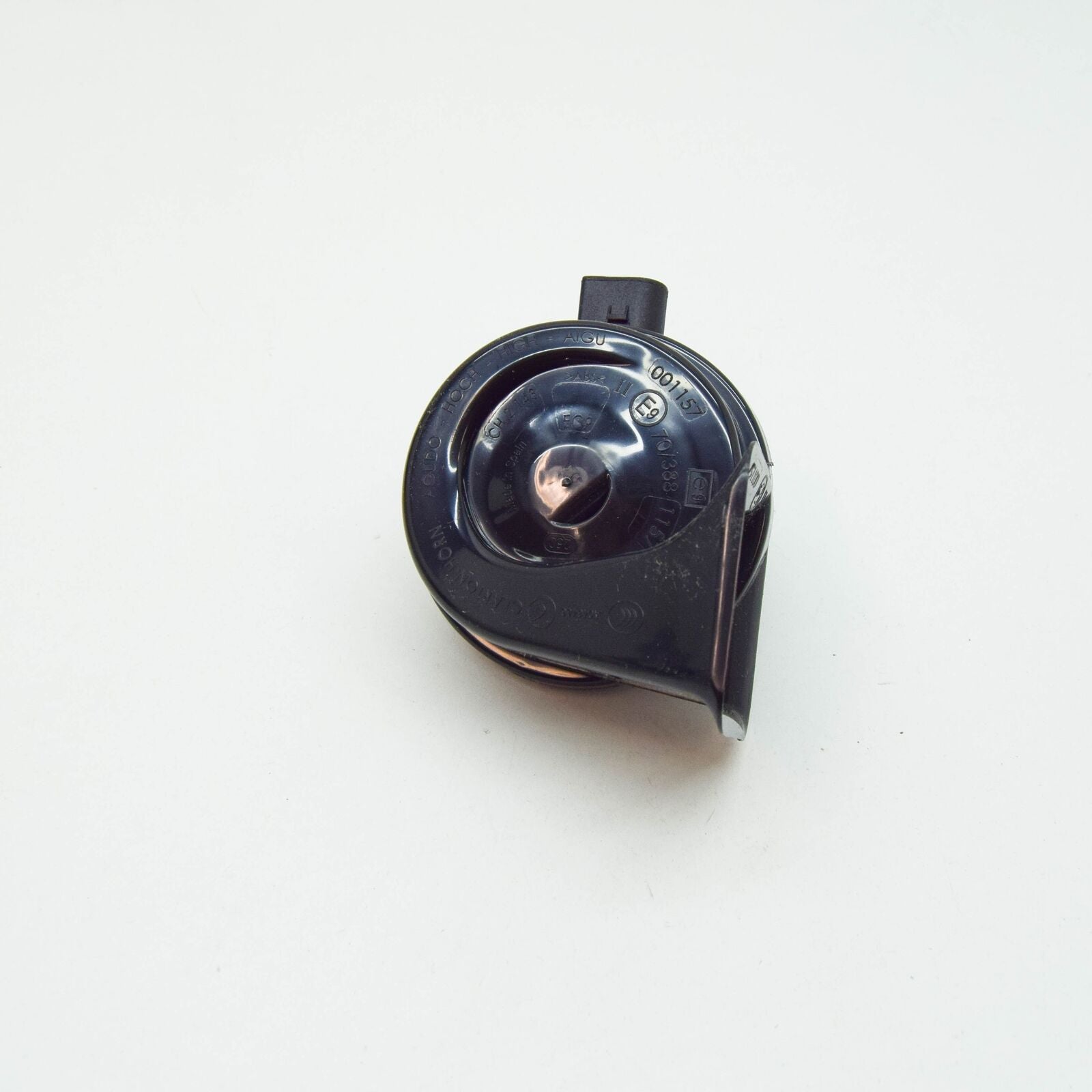 NEW AUDI A7 4G HIGH TONE HORN SIGNAL 8X0951223A ORIGINAL