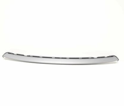 AUDI TT/TTS REAR BUMPER SPOILER COVER TRIM 8J08075141RR 11-14 NEW