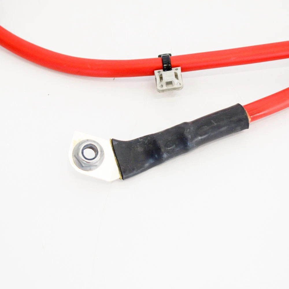 NEW MERCEDES-BENZ C-CLASS W205 POSITIVE BATTERY CABLE A2055406112 ORIGINAL