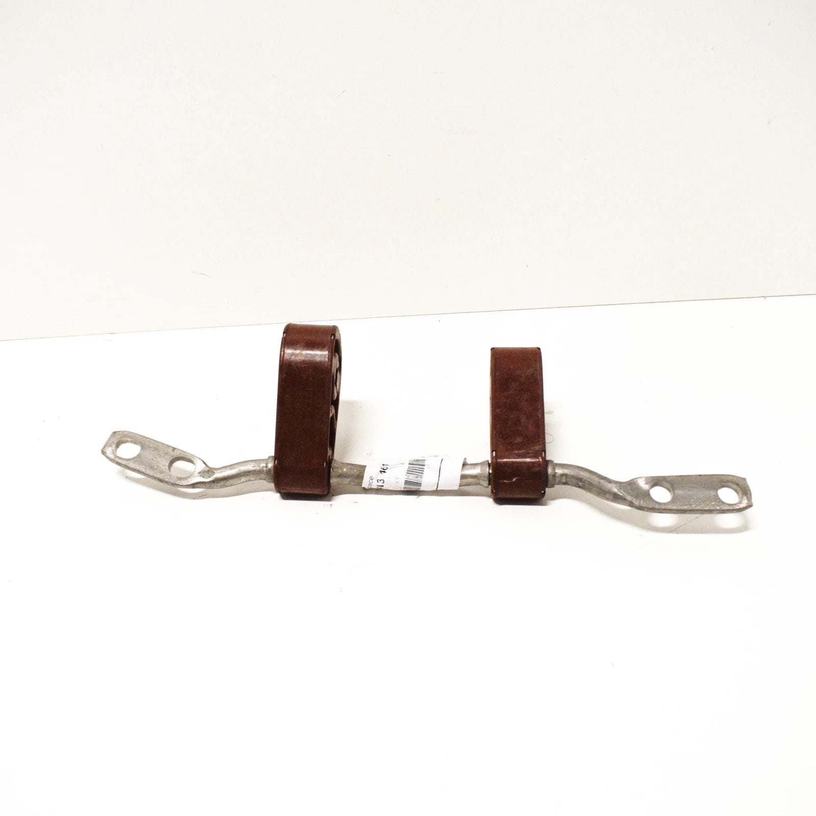 NEW BMW X3 E83 REAR EXHAUST MUFFLER BRACKET 3.0I 18303413461 ORIGINAL