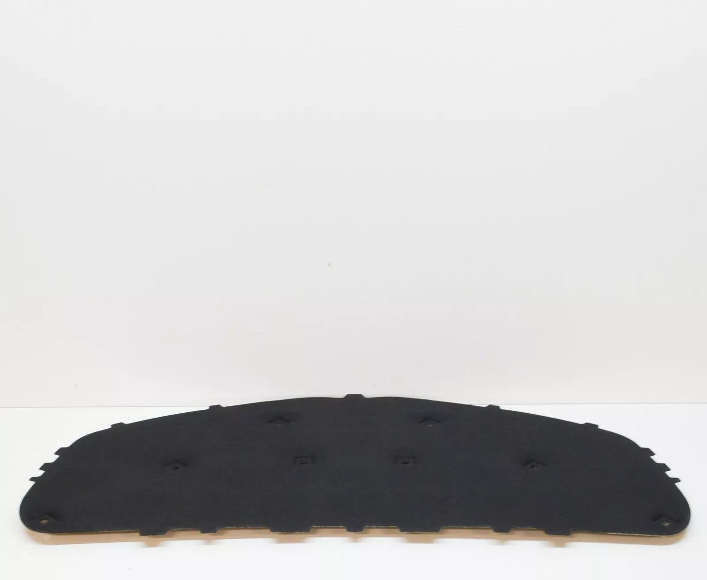 NEW VOLKSWAGEN GOLF MK5 PLUS ENGINE DAMPING SOUND ABSORBER 5M0863835 ORIGINAL