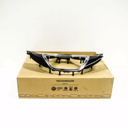 NEW VOLKSWAGEN GOLF MK7 STEERING WHEEL ALLUMINUM TRIM 5G0419685 N0R