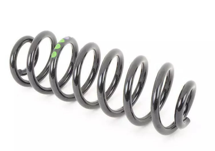 NEW VOLKSWAGEN PASSAT B6 REAR COIL SPRING 3C0511115AL ORIGINAL