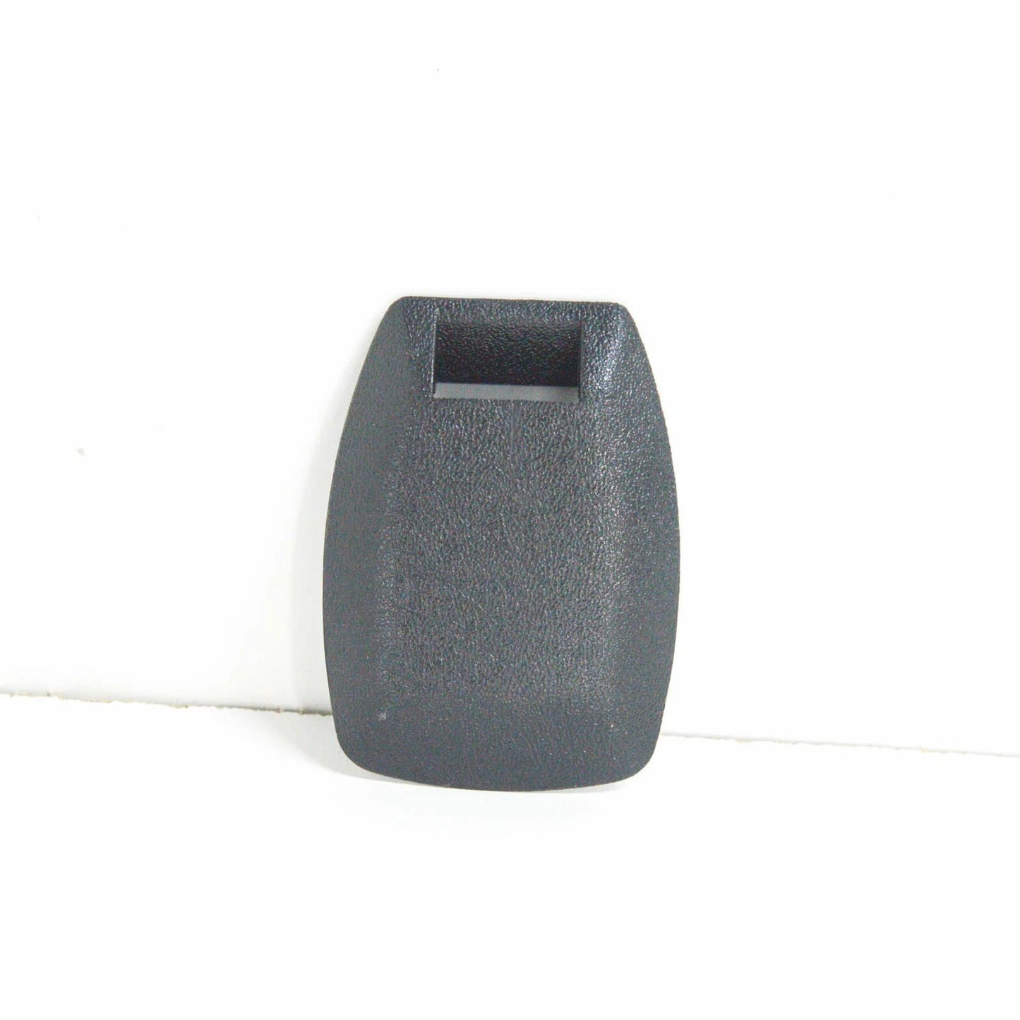 NEW MB E W124 FRONT SEAT SAFETY BELT RAIL TUNNEL COVER A1249193520 ORIGINAL