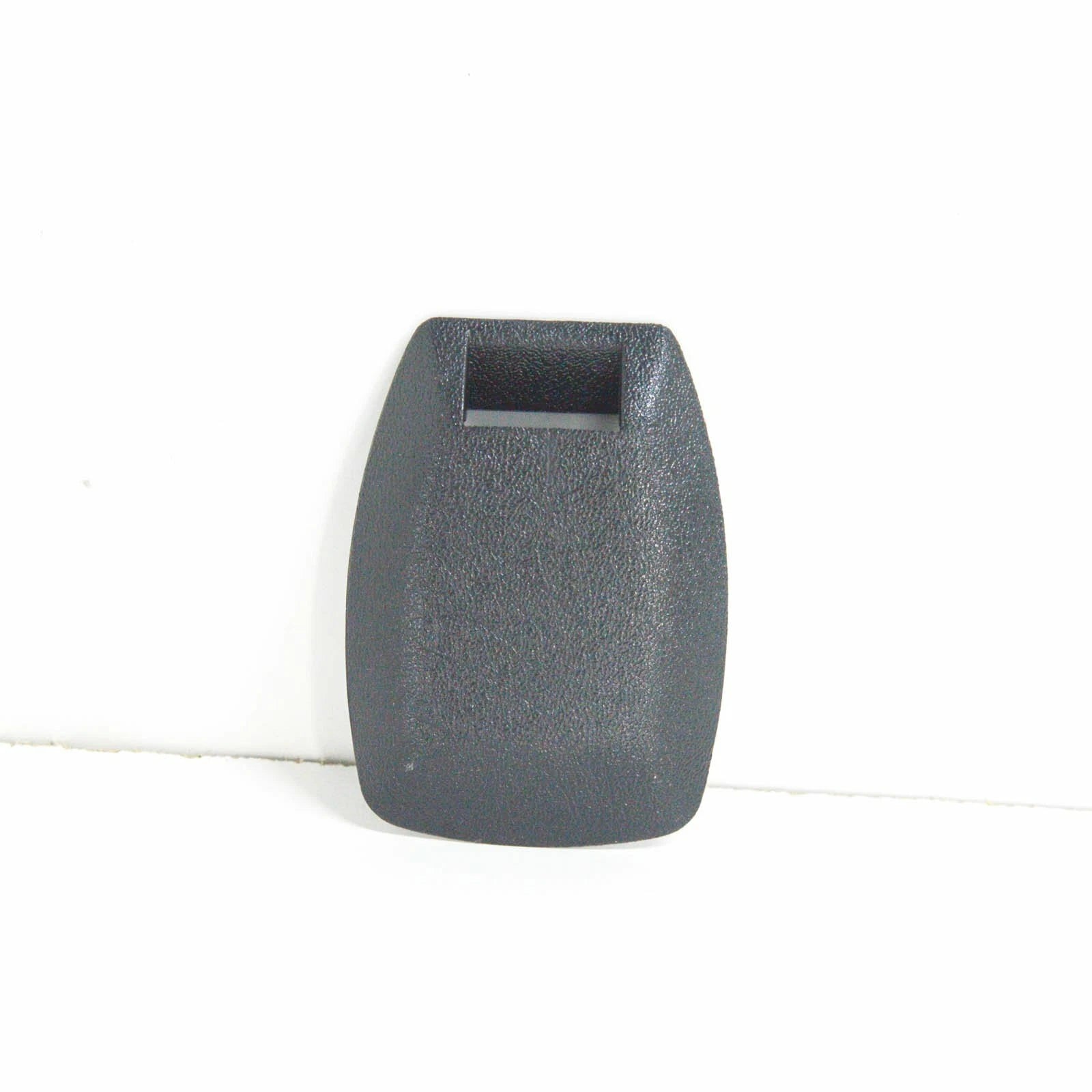 NEW MB E W124 FRONT SEAT SAFETY BELT RAIL TUNNEL COVER A1249193520 ORIGINAL