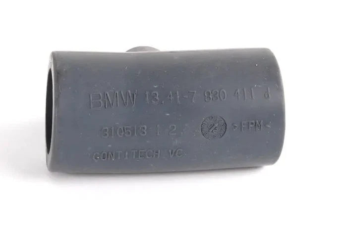 NEW BMW 5 E39 IDLE REGULATING VALVE HOSE 7830411 13417830411 ORIGINAL