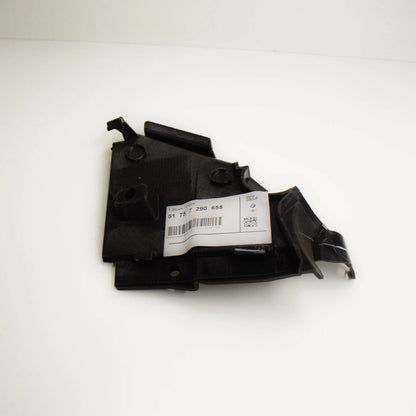 NEW BMW X5 F15 ENGINE COMPARTMENT OUTER RIGHT PARTITION WALL 51757290658