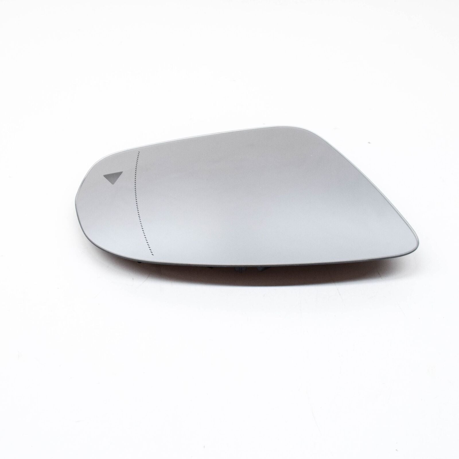 NEW MERCEDES-BENZ C W205 FRONT RIGHT DOOR MIRROR GLASS LHD A0998100616 ORIGINAL