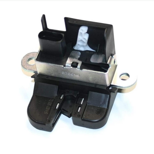 new seat leon sc 5f rear tailgate boot lid lock 5f3827505dvs9 original