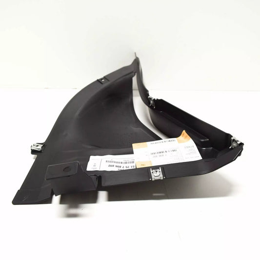 NEW BMW 7 F01 FRONT WHEEL ARCH COVER RIGHT SIDE 7898892 ORIGINAL
