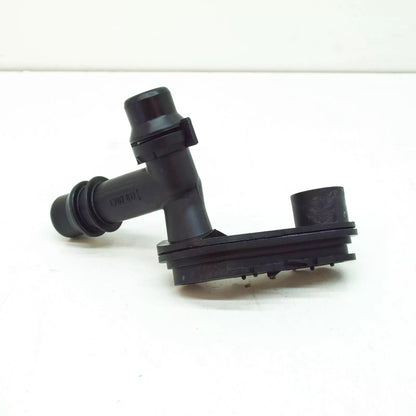 NEW BMW 3 E46 RADIATOR COOLANT HOSE CONNECTOR 17111707817 2.8 PETROL ORIGINAL