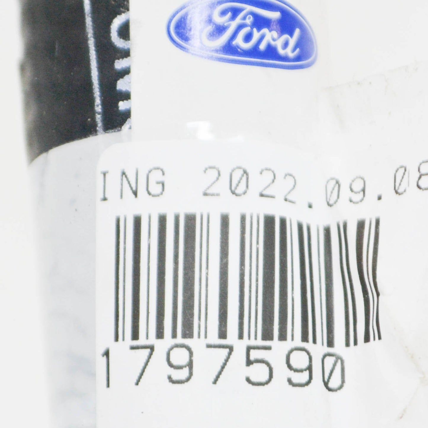 new ford kuga mk2 c520 heater water hose lhd cv61-18k580-dd 1797590 original