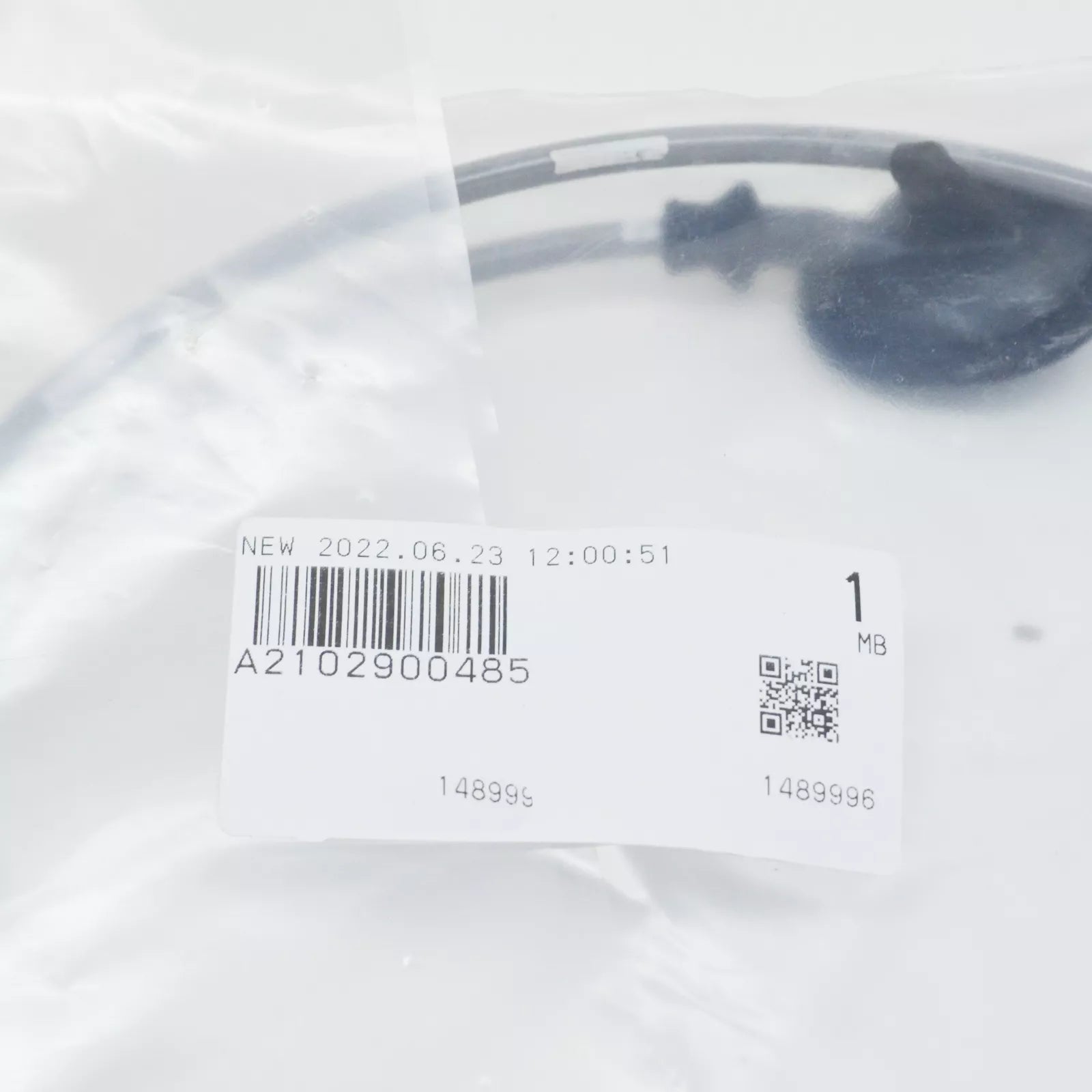 NEW MERCEEDES-BENZ E W210 TRANSMISSION CABLE A2102900485 ORIGINAL