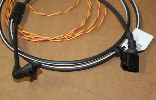 new vw transporter t6 front right speed sensor wiring harness 7e0927903d