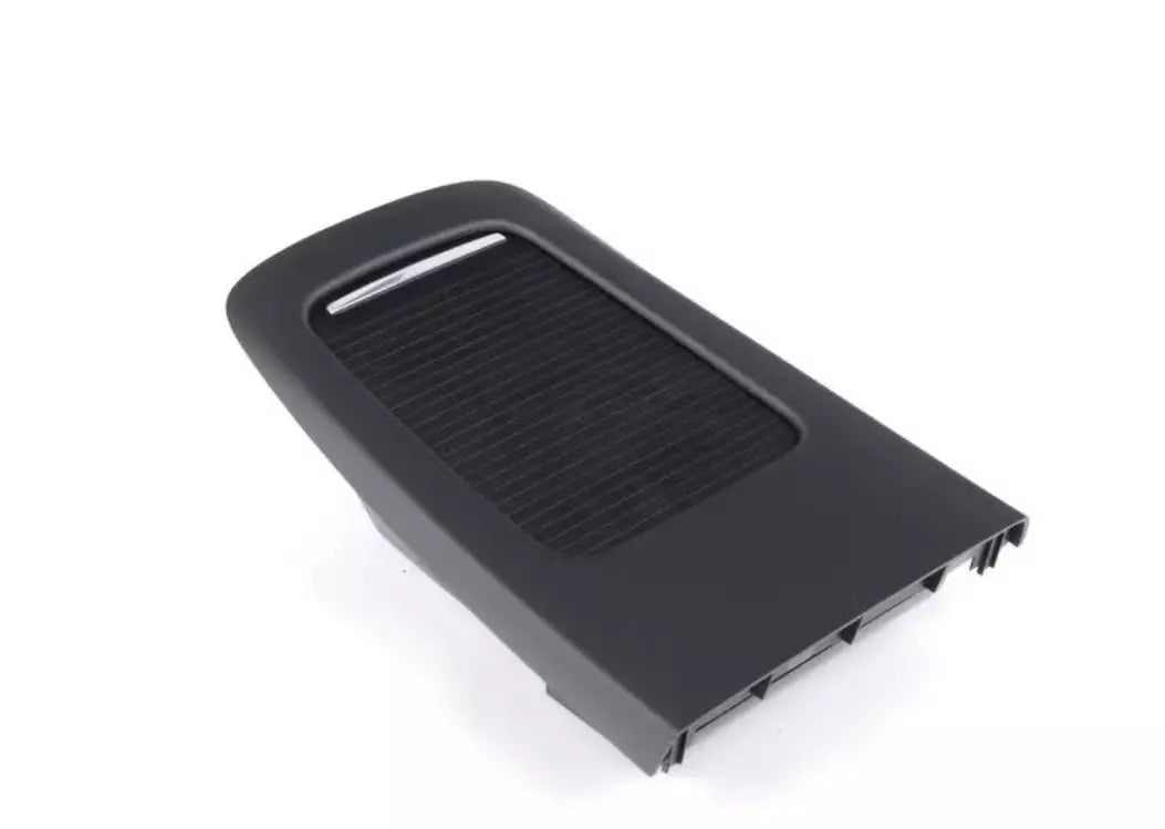 NEW BMW 3 E92 REAR CONSOLE STORAGE TRAY WITH COVER 51166963913 6963913 ORIGINAL