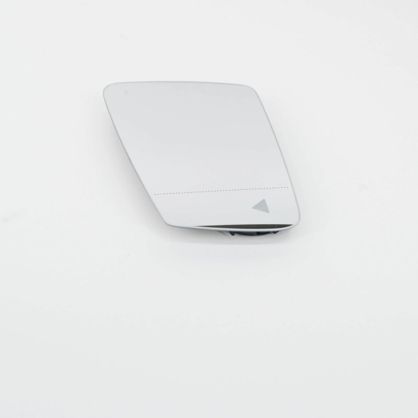 NEW MERCEDES-BENZ C W204 FRONT LEFT DOOR MIRROR GLASS A2128102121 ORIGINAL