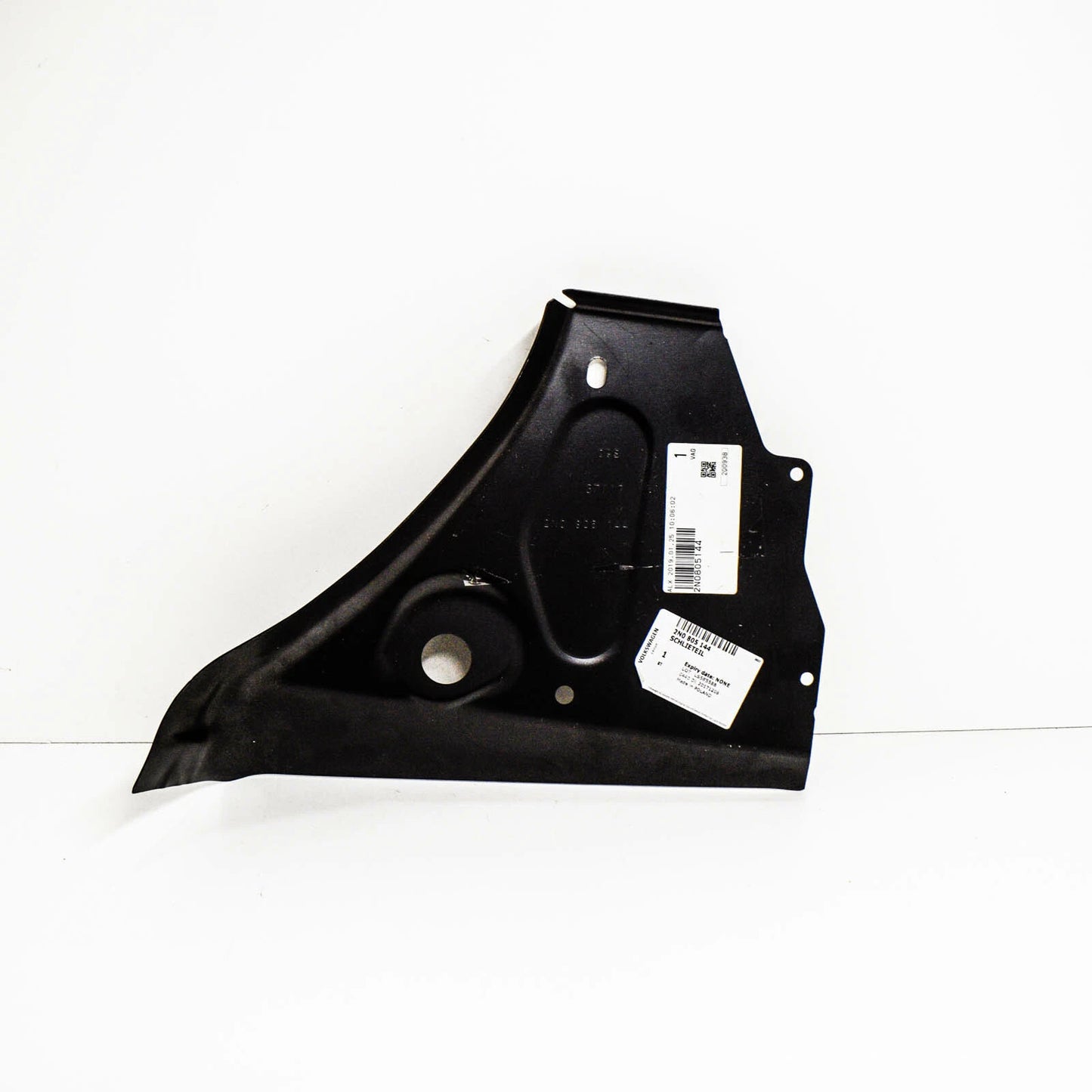 NEW VW CRAFTER MK2 FRONT RIGHT CLOSING ELEMENT 2N0805144