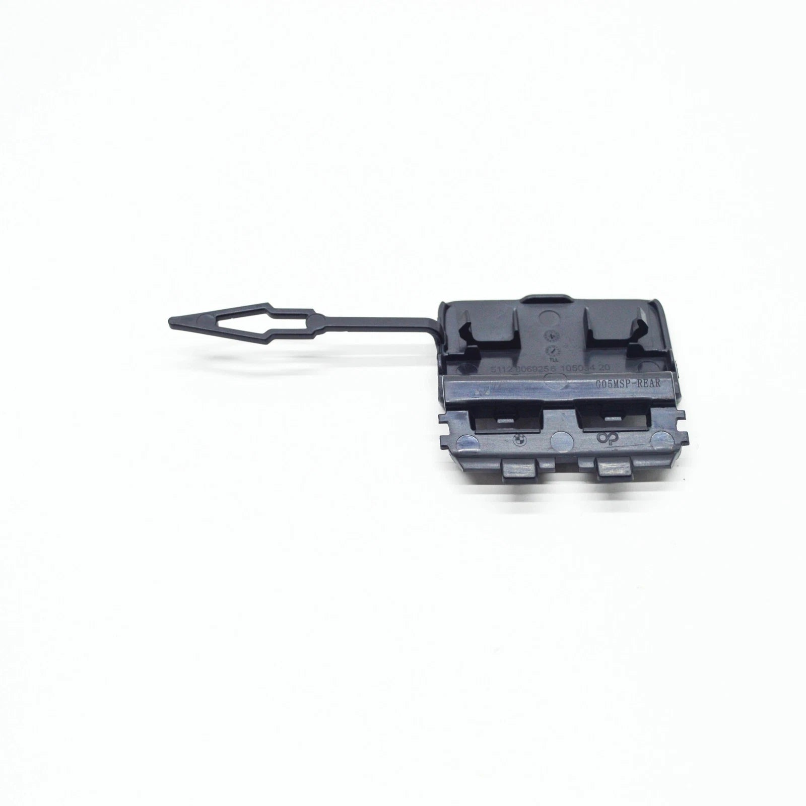 NEW BMW X5 G05 M PANEL REAR BUMPER TOW EYE COVER 51128099126 ORIGINAL