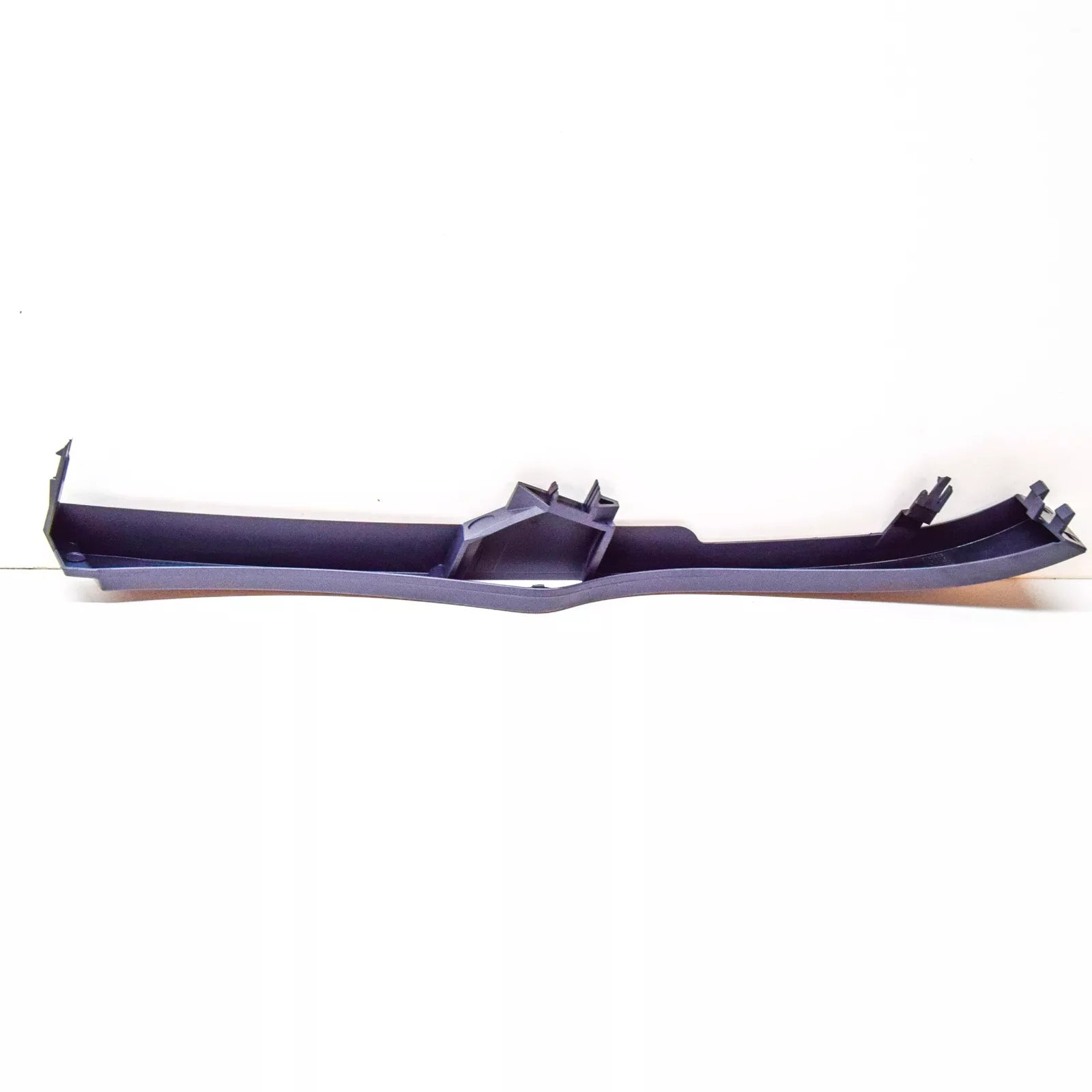 NEW BMW 3 E46 LEFT HEADLIGHT PRIMED COVER 51137043407 ORIGINAL