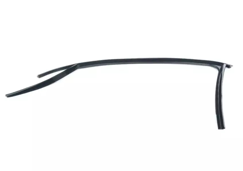 NEW VW PASSAT B7 FRONT LEFT DOOR SEALING RUBBER FRAME 3C4837431F5AP ORIGINAL