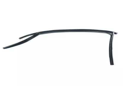 NEW VW PASSAT B7 FRONT LEFT DOOR SEALING RUBBER FRAME 3C4837431F5AP ORIGINAL