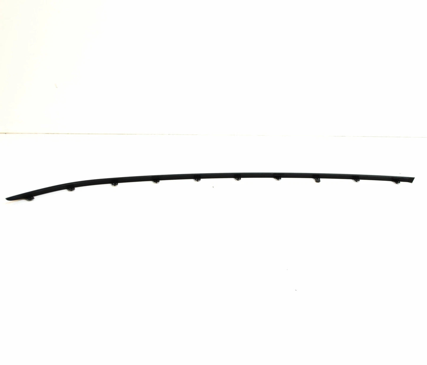 NEW AUDI A7 SPORTBACK 4G8 FRONT BUMPER LEFT STRIP 4G8807967J ORIGINAL