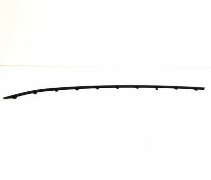 NEW AUDI A7 SPORTBACK 4G8 FRONT BUMPER LEFT STRIP 4G8807967J ORIGINAL