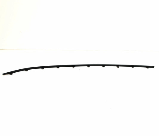 NEW AUDI A7 SPORTBACK 4G8 FRONT BUMPER LEFT STRIP 4G8807967J ORIGINAL