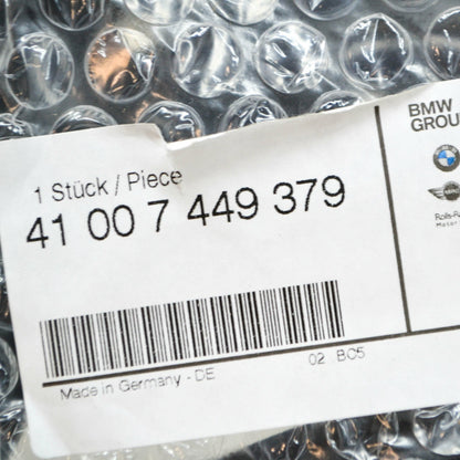 new mini countryman f60 front left bonnet hood hinge 41007449379 original