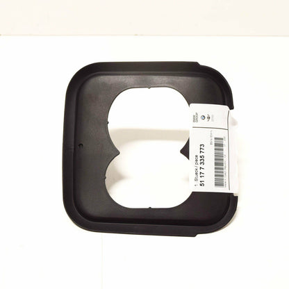 new bmw i3 i01 charging socket trim cover 51177335773 original