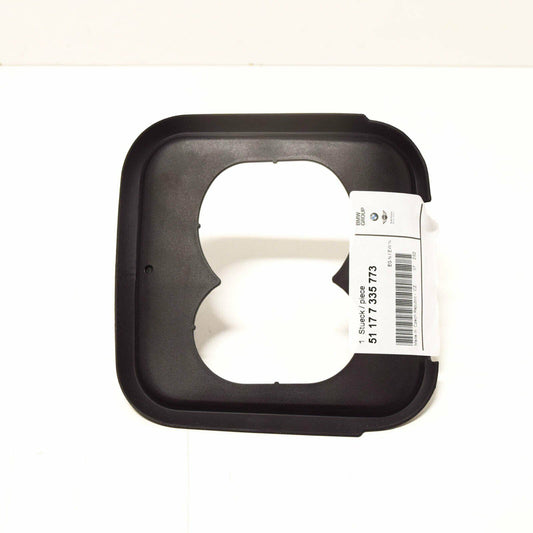 new bmw i3 i01 charging socket trim cover 51177335773 original