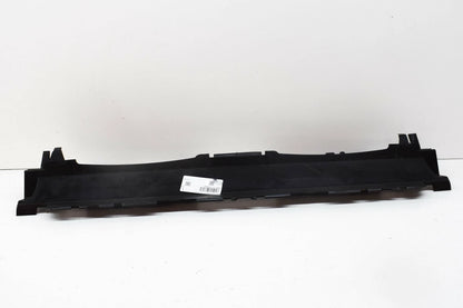 NEW AUDI Q7 4M UPPER RADIATOR AIR GUIDE DUCT 4M0121285BL ORIGINAL